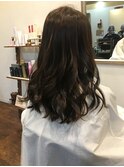 サラ×ツヤ美髪イルミナカラー★愛されロング
