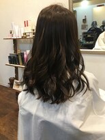 フェリシータ 緑地公園店(felicita) サラ×ツヤ美髪イルミナカラー★愛されロング