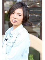 ピケ(pique)&nbsp;大人可愛いショートスタイル2