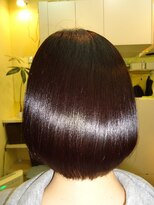 エムスリーディーミュゼステージ(M3D)&nbsp;ハイブリッドカラートリートメント（クリアブラック）