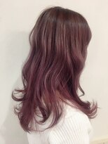 ネオリーブエム(Neolive em;)&nbsp;neolive em透明感ピンクパープル☆☆