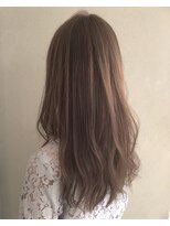 サファイアアッシュ 担当 伊原
