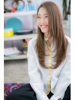 ミック 日暮里店(miq)&nbsp;Iライン美フォルムストレート☆