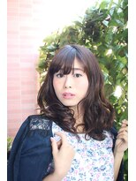 イーマ 京橋店(iima)&nbsp;ゆるふわスイートカール♪