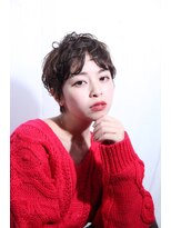 リラ バイ クオーレ(LIRA by CUORE)&nbsp;ハンサムショート