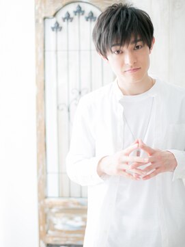 モッズヘア メン 上尾東口店(mod's hair men) ≪mod's men≫旬な男前♪クラウドマッシュショートC