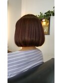 グレイカラー★『チェリーブラウン』