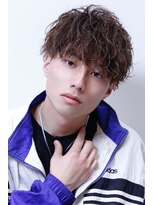 リップスヘアー 銀座(LIPPS hair) リアルスパイラルマッシュ