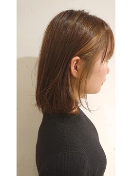 エイト 溝の口店(EIGHT) 【EIGHT溝の口】お客様スタイル_デザインカラー