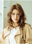 ロングカール20代/30代/40代/庭瀬