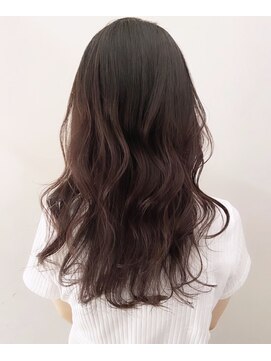 ネオリーブアイム 横浜西口店(Neolive aim) ピンクブラウングラデーション