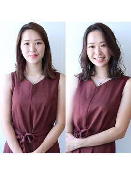 エルサ(Elsa) 【Elsa元町・三宮】*モカブラウン*