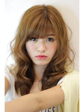 ハーツスタンダード(Hearts Standard) 【ミルキーハニーベージュ×グレージュカール】の秘密♪