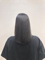 クオリス 上福岡店(QUALIS)&nbsp;髪質改善/艶カラー/暗めカラー/艶髪/サイエンスアクア/30代40代