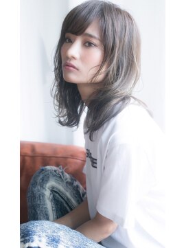 エイト 藤沢店(EIGHT fujisawa) 【EIGHT藤沢】竹内ケンゴ大人かわいいハイライトカラー20代30代