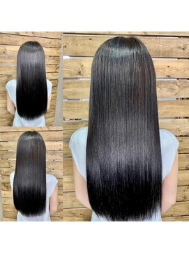 ニチカ 銀座(NYCKA) 【次世代髪質改善】髪質改善カラー＆トリートメント