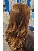 ロング巻き