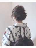 浴衣アップ