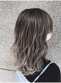 【夏カラー】wealstar hair design  グラデーションカラー