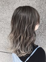 ウィールスター(Wealstar)&nbsp;【冬カラー】wealstar hair design  グラデーションカラー