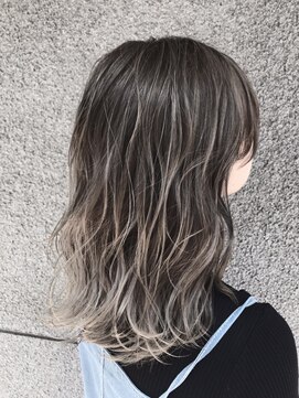 ウィールスター(Wealstar) 【冬カラー】wealstar hair design  グラデーションカラー