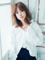 美容室チック 大島店(chic)&nbsp;おもかわゆるウェーブ［大島/大島駅］