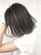 ロゼ 茨木(Rose)の写真/[茨木/学割]カット+カラーリタッチ+Tr¥4950/全体カラー¥4400/白髪もこだわりのデザイン性を―。