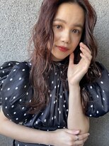 ルタ(LuTa by siesta＆LiCO)&nbsp;LuTa☆吉祥寺ニュアンスカール×ブランジュ