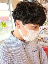 リップソウル(RIP SOUL)&nbsp;《RIP SOUL》ランダムカール  マッシュヘア