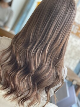 ケーアールツーエス 鳳店(KR2S) ＃ハイライト#バレイヤージュ#髪質改善#KR2S鳳