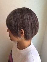 アレンヘアー 富士宮店(ALLEN hair) ショートボブ