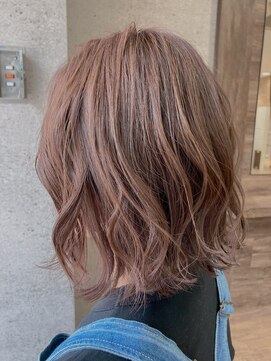 ニコア 千葉(nicoa) ツヤブラウン/大人かわいい/大人巻き[千葉/千葉駅]