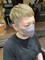 サムブリッジ(SOMEBRIDGE)&nbsp;☆ ベリーショート　× 刈り上げ女子　★（SOMEBRIDGE 亀有）