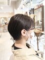 フローラビューティーヘアー(Flora Beauty Hair) ショートスタイルお任せください！《レイヤーカット/前髪/ボブ》