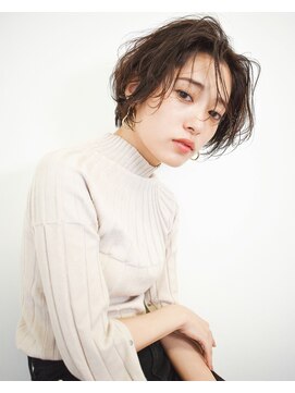 ガーランドウメダ(Garland umeda) ハンサムショート_ショート_000890