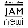 ネウィ ジャム 町田(newi JAM)のお店ロゴ