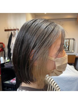 ドーズ(DOUZE) イヤリングカラー