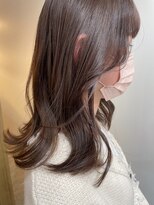 レル(lelu)&nbsp;柔らかいbeigeに