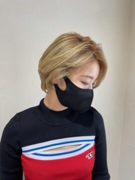 デイシーアンドコー(Deicy&Co) Deicy&Coショートスタイル