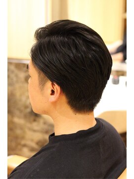 ヘアーモードキクチ 日本橋三越前店 ビジネスツーブロ