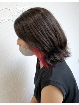 ラルム(LaRmE) inner × orange
