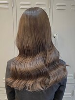 プレシャスバイプロデュース(precious by Produce)&nbsp;艶ぷるチョコレートグレージュ［町田/町田駅/町田駅前店/町田店]