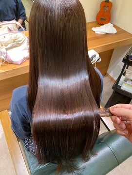 ウル 吉祥寺(ulu) 【髪質改善】ULTOWAトリートメント