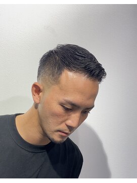 サップ 茨木店(Sup) 新大阪フェードカット／茨木バーバーショップ/大阪バーバー/吹田