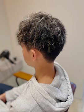 リワーズ 千歳船橋店(ReWARDs) ボブ/グレージュ/大人女性/レイヤー/ショート[千歳船橋]