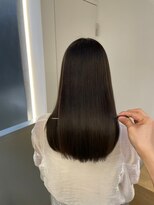 ジーナ 千葉(Zina)&nbsp;大人かわいい20代30代40代小顔ショコラベージュ１Zina千葉