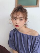 スピガ(SPIGA)&nbsp;ヘアセット