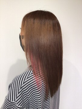 アリエス美容室南富山店 【Aries南富山/富山市】後ろ髪美人♪【髪質改善トリートメント】