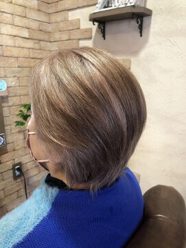 ヘアーラボ クレオ(Hair Labo CREO) ショート