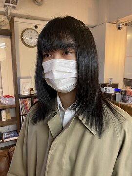 コレット ヘアー 大通(Colette hair) 【大人気☆本日の韓国ヘアスタイル227☆】